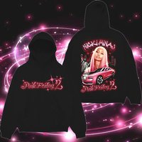 Nicki Minaj World Tour Hoodie