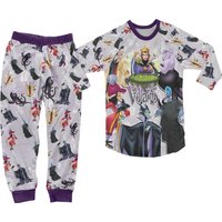 Christmas Villains Pajamas Set
