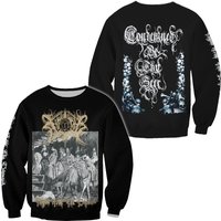 Xasthur - Telepathic With The Deceased (long Sleeve)