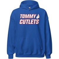 Football Tommy Cutlets Unisex Hoodie