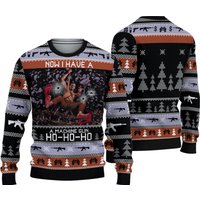 Christmas Die Hard Sweater