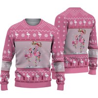Flamingo Chirstmas Ugly Sweater