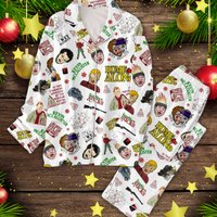 Home Aloone Keviin Mcallister Pajamas Set