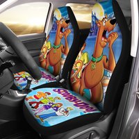 Scooby Doo Car Seat Covers