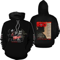 Rod Wave Nostalgia Hoodie