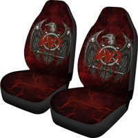 Slayer Car Seat Covers