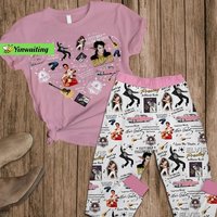 Christmas Elvis Presley Pajamas