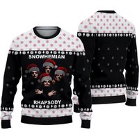 Christmas Queen Ugly Sweater