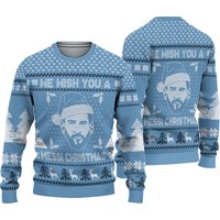 Messi Christmas Sweater