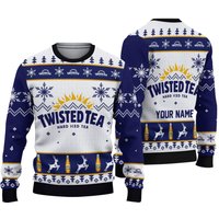 Twisted Tea Ugly Sweater