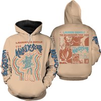 Lauren Daigle The Kaleidoscope Concert Music 3d Hoodie