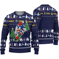 Merry Christmas Shitters Full Ugly Sweater