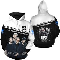 U2 3d Hoodie, Gift U2 3d Hoodie