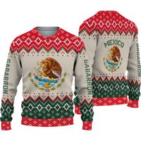 Christmas Ugly Sweater, Mexican Christmas Sweater