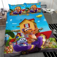 Go Dog Go Bedding Set Home Decor