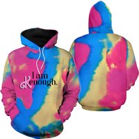 Vintage I Am Kenough Barbenheimer Movie 3d Hoodies