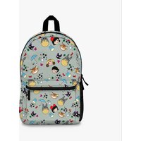 My Neighbor Totoro Collage Pattern Studio Ghibli Backpack