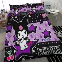 My Melody And Kuromi Duvet