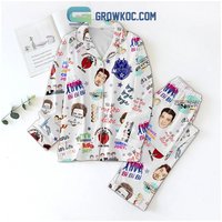 Nsync Bye Bye Bye Pajamas Set