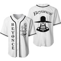 Beyonce Renaissance Tour 2023 Baseball Jersey