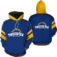 Twisted Tea 3d Hoodies