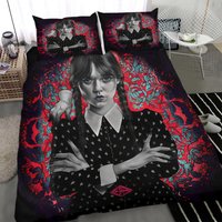 Wednesday Addams Duvet