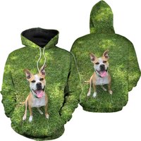 Custom Photo Hoodie, All Over Print Hoodie