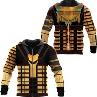 Dead Space Isaac Clark Hoodie, Zip 3d Hoodie