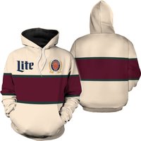 Miller Lite Hoodie, Miller Lite Hoodie