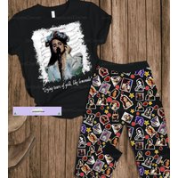 Christmas Lana Del Rey Pajamas