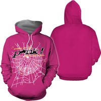 Spider 3d Hoodie