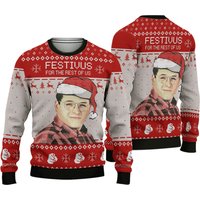 Festivus For The Rest Of Us 3d Christmas Sweater