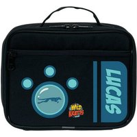 Personalized Wild Kratts Blue Creature Power Kids Lunch Bag