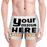 Custom Men's Boxer Briefs