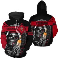 Captain Morgan 3d Hoodie