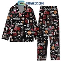 This Is My Horror Movies Watching Shirt