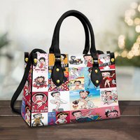 Betty Boop Handbags And Leather Bags