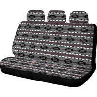 Custom Fit Auto/truck/van Seat Covers In A Southwest Fabric - Non Slip - Tight Custom Fit