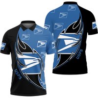 Postal Service Polo Shirt, United States Postal Logo Polo Shirt