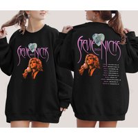 Stevie Nicks 2024 Live Concert T-shirt For Fans