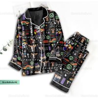 Friends Pajamas Set For Family Matching