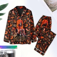 Game Of Thrones Family Matching Pajama Set
