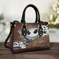 The Nightmare Before Xmas Horror Halloween Handbag