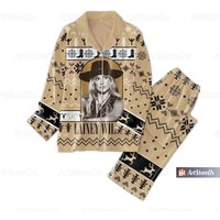 Lainey Wilson Pajamas Set