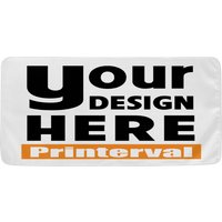 Custom 3d Towel