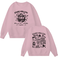 Stars Hollow Connecticut Sweatshirt, Stars Hollow Sweatshirt, Gilmore Girls