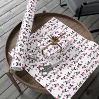 Kuromi Gift Wrapping Paper Gifts Presents Character Kuromi Romi