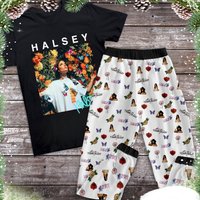 Halsey Family Holiday Pajamas Set