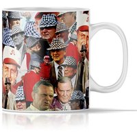 Bear Bryant Mug - Paul Bryant Coffee Cup