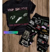 The Smiths Band Pajamas, The Smiths Pajamas Set